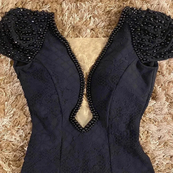 CREDENCIAL X gorgeous sexy dress size XS-S - Picture 3 of 7